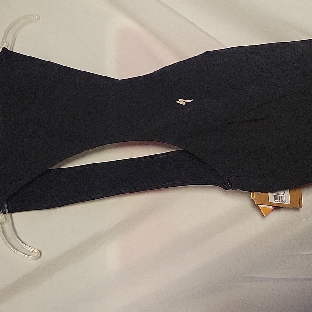 Mens Medium Cycling Full Bib Pant Micro Fleece Thinner Style Road Mtn Gravel - Picture 6 of 6